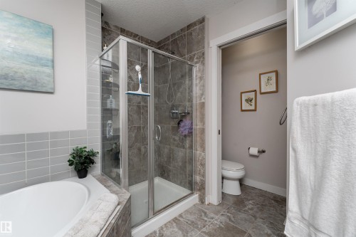 9715 205 Street, Edmonton, AB - Indoor Photo Showing Bathroom
