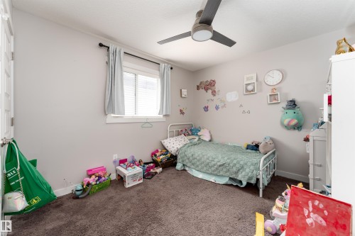 9715 205 Street, Edmonton, AB - Indoor Photo Showing Bedroom