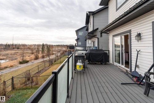 9715 205 Street, Edmonton, AB - Outdoor With Exterior