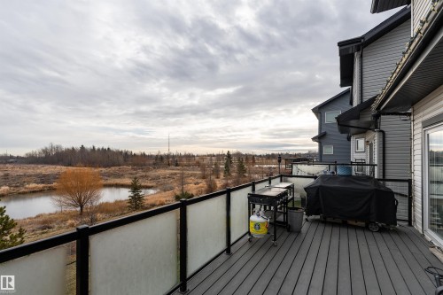 9715 205 Street, Edmonton, AB - Outdoor With Body Of Water With Exterior