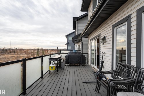 9715 205 Street, Edmonton, AB - Outdoor With Exterior