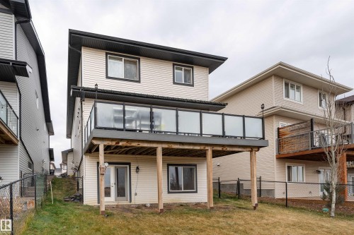 9715 205 Street, Edmonton, AB - Outdoor