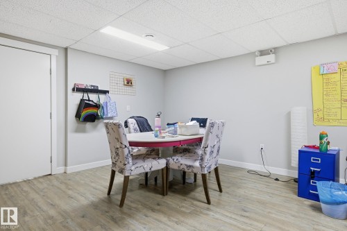 15331 104 Avenue, Edmonton, AB - Indoor Photo Showing Dining Room