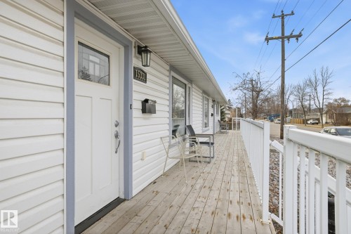 15331 104 Avenue, Edmonton, AB - Outdoor With Exterior