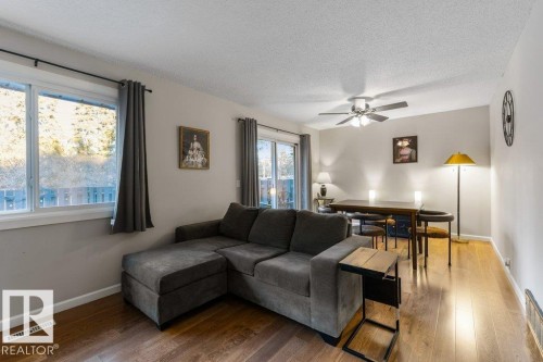 66 Forest Grove, St. Albert, AB - Indoor Photo Showing Living Room