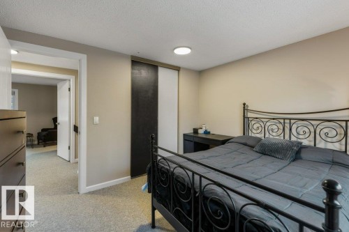 66 Forest Grove, St. Albert, AB - Indoor Photo Showing Bedroom
