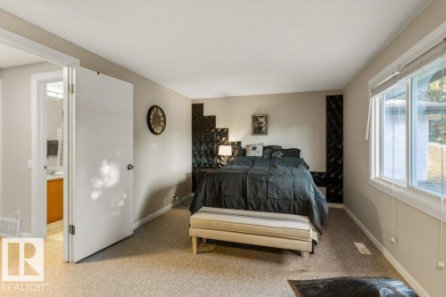 66 Forest Grove, St. Albert, AB - Indoor Photo Showing Bedroom