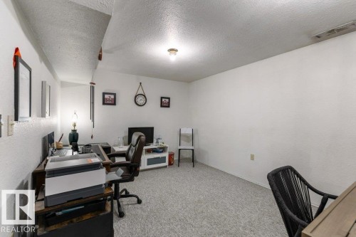 66 Forest Grove, St. Albert, AB - Indoor Photo Showing Office