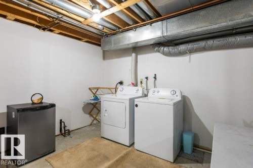66 Forest Grove, St. Albert, AB - Indoor Photo Showing Laundry Room