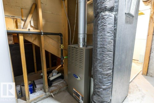 66 Forest Grove, St. Albert, AB - Indoor Photo Showing Basement