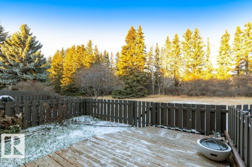 66 Forest Grove, St. Albert, AB - Outdoor With Deck Patio Veranda