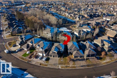 51 Lacombe Drive, St. Albert, AB - Outdoor With View