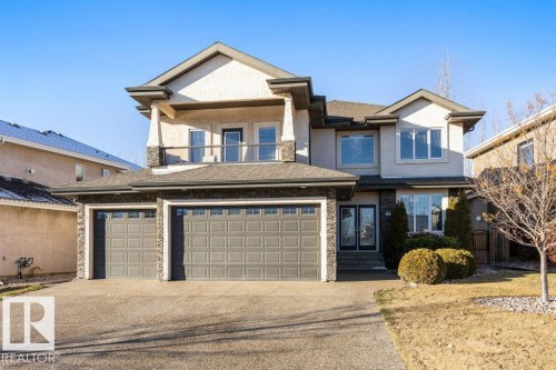 51 Lacombe Drive, St. Albert, AB - Outdoor With Facade