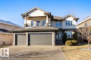 51 Lacombe Drive, St. Albert, AB  - Outdoor With Facade 
