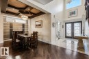 51 Lacombe Drive, St. Albert, AB  - Indoor Photo Showing Dining Room 