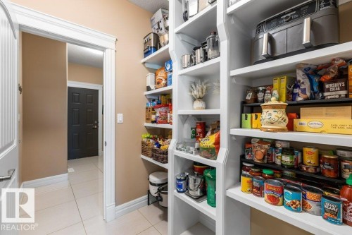 51 Lacombe Drive, St. Albert, AB - Indoor With Storage