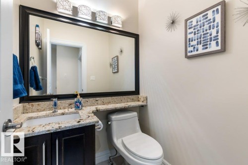 51 Lacombe Drive, St. Albert, AB - Indoor Photo Showing Bathroom
