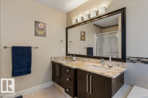51 Lacombe Drive, St. Albert, AB - Indoor Photo Showing Bathroom