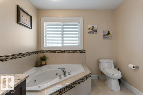 51 Lacombe Drive, St. Albert, AB - Indoor Photo Showing Bathroom