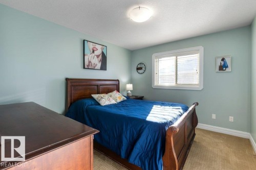 51 Lacombe Drive, St. Albert, AB - Indoor Photo Showing Bedroom