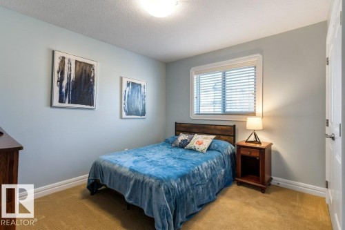 51 Lacombe Drive, St. Albert, AB - Indoor Photo Showing Bedroom
