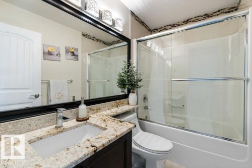 51 Lacombe Drive, St. Albert, AB - Indoor Photo Showing Bathroom