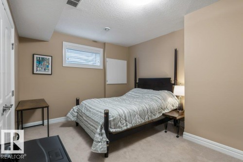 51 Lacombe Drive, St. Albert, AB - Indoor Photo Showing Bedroom