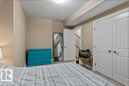 51 Lacombe Drive, St. Albert, AB - Indoor Photo Showing Bedroom