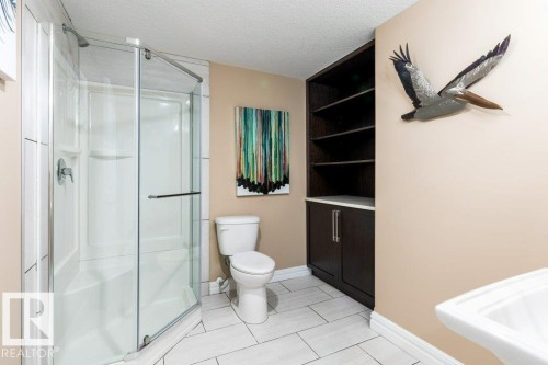 51 Lacombe Drive, St. Albert, AB - Indoor Photo Showing Bathroom