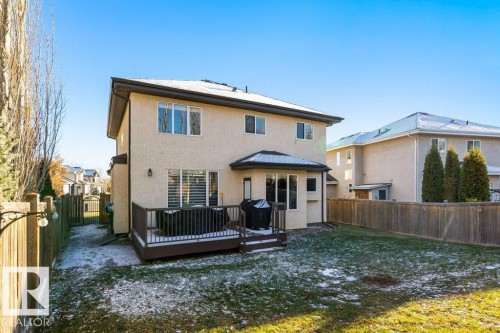 51 Lacombe Drive, St. Albert, AB - Outdoor