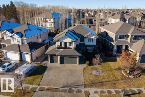 51 Lacombe Drive, St. Albert, AB - Outdoor With Facade