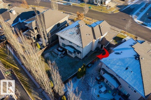51 Lacombe Drive, St. Albert, AB - Outdoor With View