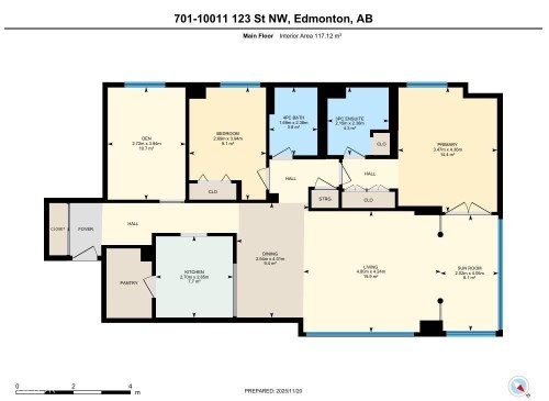 701 10011 123 Street, Edmonton, AB - Other