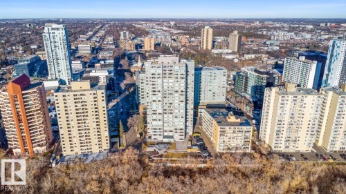 701 10011 123 Street, Edmonton, AB - Outdoor With Facade