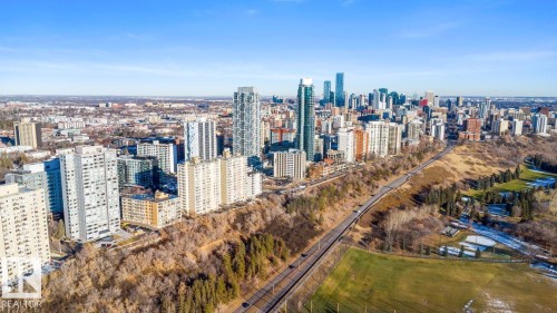 701 10011 123 Street, Edmonton, AB - Outdoor With View
