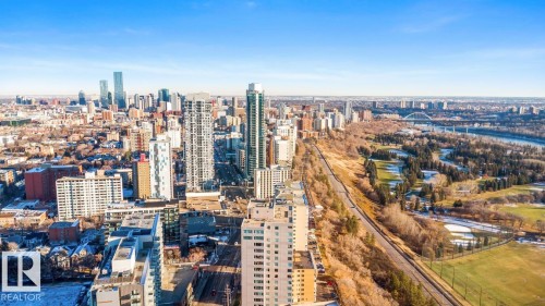 701 10011 123 Street, Edmonton, AB - Outdoor With View