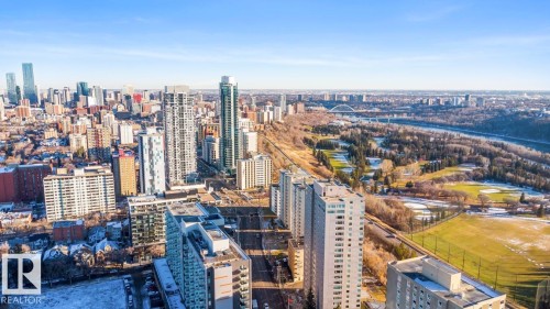 701 10011 123 Street, Edmonton, AB - Outdoor With View