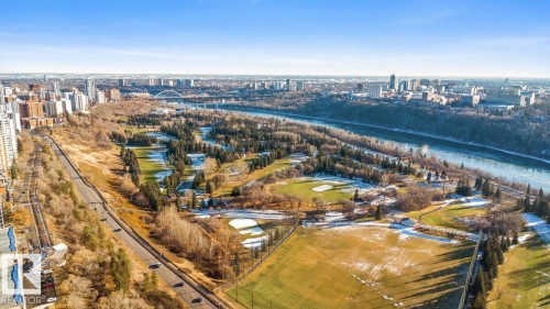 701 10011 123 Street, Edmonton, AB - Outdoor With View
