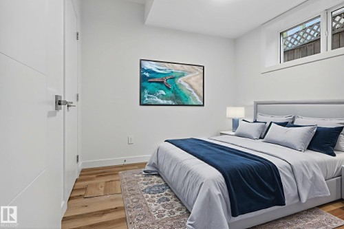11927 90 Street, Edmonton, AB - Indoor Photo Showing Bedroom