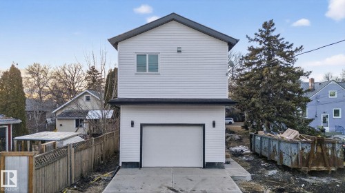 11927 90 Street, Edmonton, AB - Outdoor With Exterior