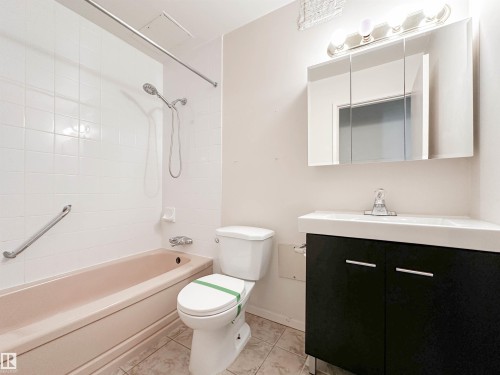 101 10140 120 Street, Edmonton, AB - Indoor Photo Showing Bathroom