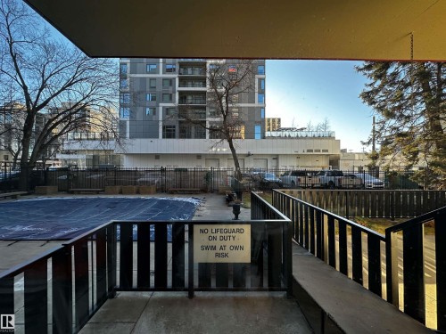 101 10140 120 Street, Edmonton, AB - Outdoor