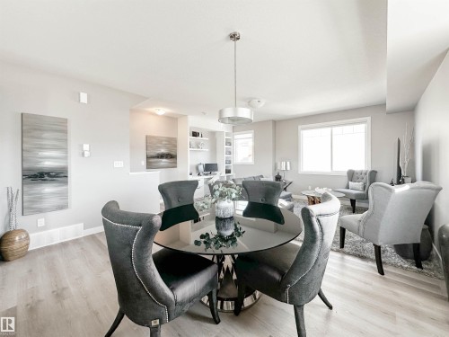 13 13139 205 Street, Edmonton, AB - Indoor Photo Showing Dining Room