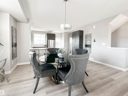 13 13139 205 Street, Edmonton, AB - Indoor Photo Showing Dining Room