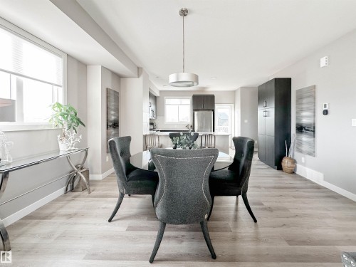 13 13139 205 Street, Edmonton, AB - Indoor Photo Showing Dining Room