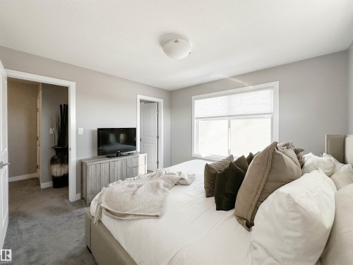13 13139 205 Street, Edmonton, AB - Indoor Photo Showing Bedroom
