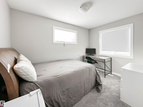 13 13139 205 Street, Edmonton, AB - Indoor Photo Showing Bedroom