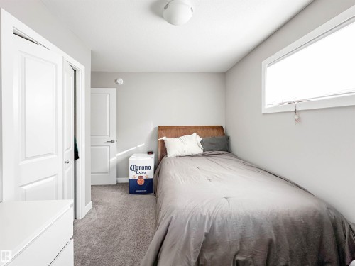 13 13139 205 Street, Edmonton, AB - Indoor Photo Showing Bedroom