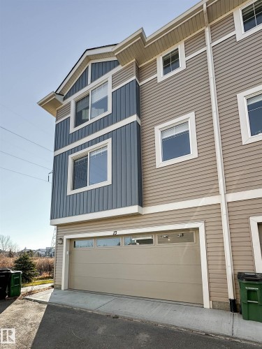13 13139 205 Street, Edmonton, AB - Outdoor