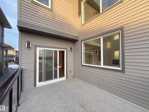 174 Caledon Crescent, Spruce Grove, AB - Outdoor With Exterior